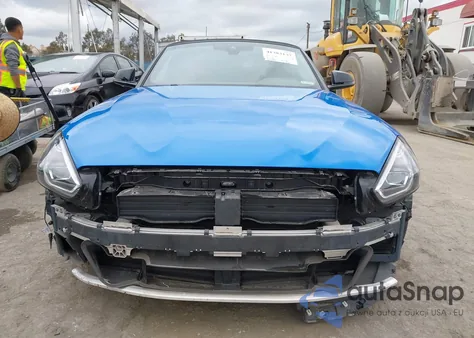 2022 BMW Z4 Sdrive30I from USA, damaged, VIN WBAHF3C01NWX41824